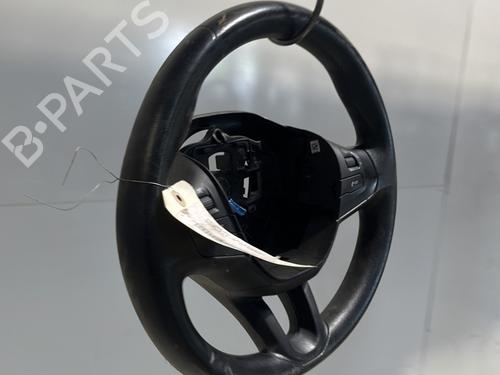 Steering wheel PEUGEOT 208 I (CA_, CC_) 1.6 HDi | BP29351283C49 
