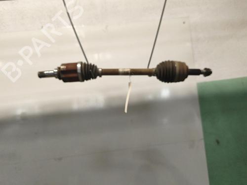 Used Left front driveshaft Left front driveshaft 37502066 37502066