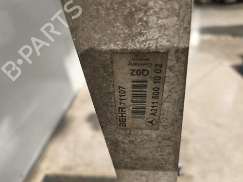 Intercooler MERCEDES-BENZ E-CLASS (W211) E 220 CDI (211.006) | BP35899914M30 - Image 4