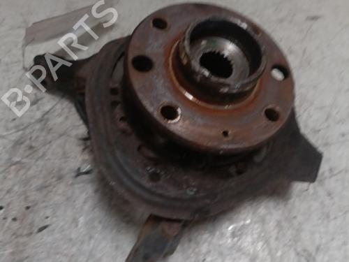 Used Left front steering knuckle Left front steering knuckle OPEL TIGRA TwinTop (X04) 1.4 (R97) (90 hp) 21693303 21693303