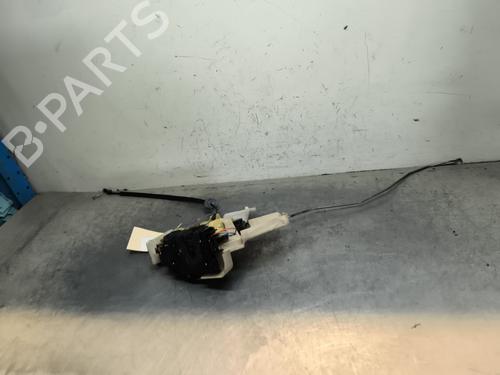 Used Rear left lock VW POLO IV (9N_, 9A_) 1.4 TDI (70 hp) 31815680