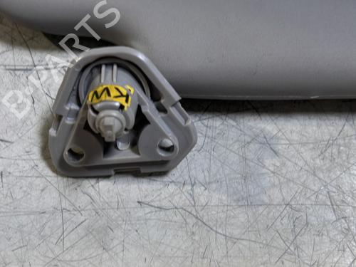 Used Left sun visor Left sun visor NISSAN JUKE (F15) 1.5 dCi (110 hp) 25985814 25985814