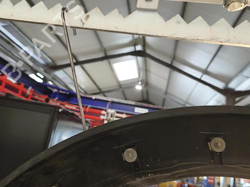 Used Front right wheel arch trim Front right wheel arch trim 38188824 38188824