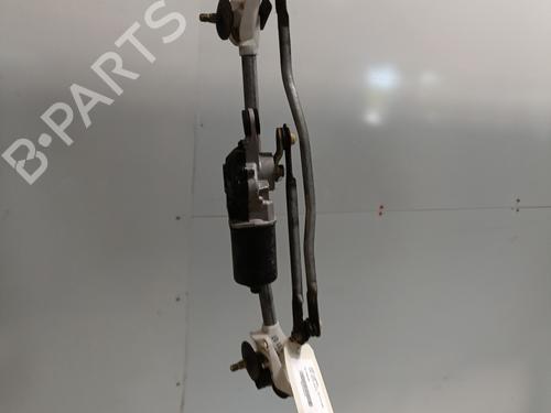 Used Front wiper motor NISSAN MICRA III (K12) 1.2 16V (80 hp) 28077739
