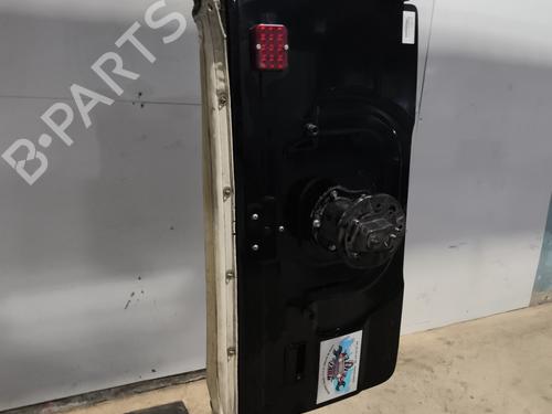 Used Tailgate Tailgate SUZUKI JIMNY Closed Off-Road Vehicle (SN) 1.5 DDiS 4WD (SN415D) (65 hp) 33612940 33612940