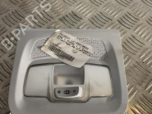 Used Interior roof light PEUGEOT 208 I (CA_, CC_) 1.0 VTi (68 hp) 21712652