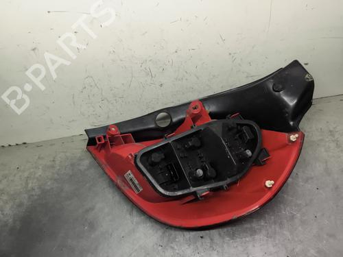 Left taillight RENAULT CLIO III (BR0/1, CR0/1) 1.5 dCi (BR17, CR17) | BP31257983C34