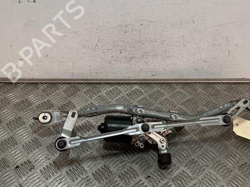 Used Front wiper motor CITROËN C3 II (SC_) 1.2 VTi 82 (82 hp) 21706532