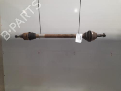 Used Right front driveshaft PEUGEOT 208 I (CA_, CC_) 1.6 HDi / BlueHDi 75 (75 hp) 22518371