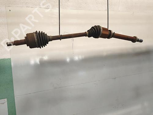 Used Right front driveshaft Right front driveshaft RENAULT SCÉNIC III (JZ0/1_) 1.5 dCi (110 hp) 36054738 36054738