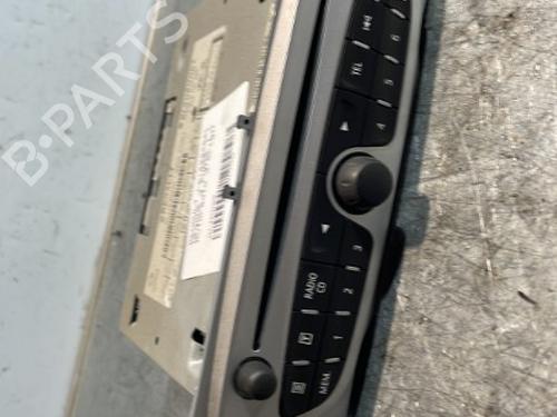 Used Radio Radio RENAULT MEGANE III Coupe (DZ0/1_) 1.9 dCi (DZ0N, DZ0J, DZ1J, DZ1K) (131 hp) 21713292 21713292