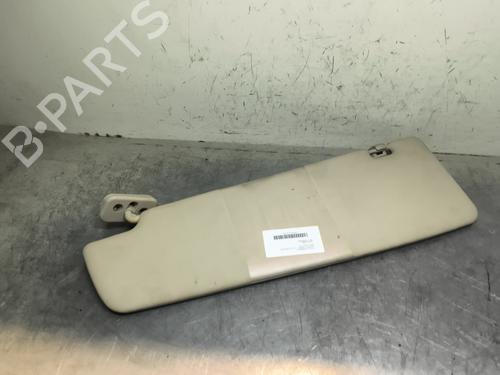 Used Left sun visor FIAT DUCATO Van (250_) 150 Multijet 2,3 D (148 hp) 31972311