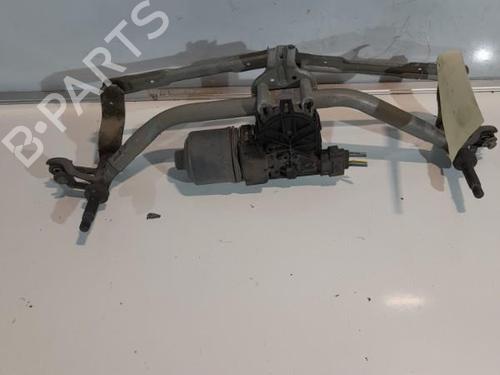 Used Front wiper motor Front wiper motor PEUGEOT 208 I (CA_, CC_) 1.6 HDi (92 hp) 21705709 21705709