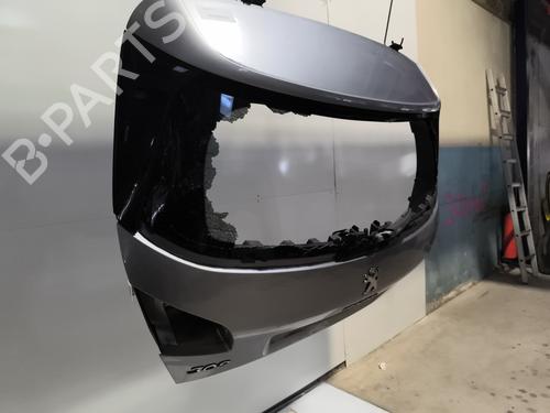 Tailgate PEUGEOT 308 II (LB_, LP_, LW_, LH_, L3_) 1.6 BlueHDi 120 | BP23822291C6