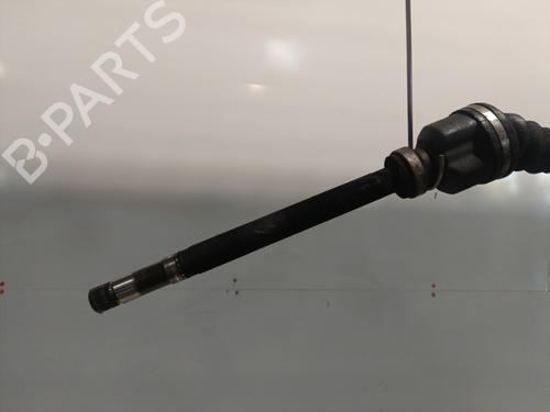 Right front driveshaft PEUGEOT 407 (6D_) 2.0 HDi 135 (6DRHRH, 6DRHRE, 6DRHRG, 6DRHRJ) | BP21703568M39 