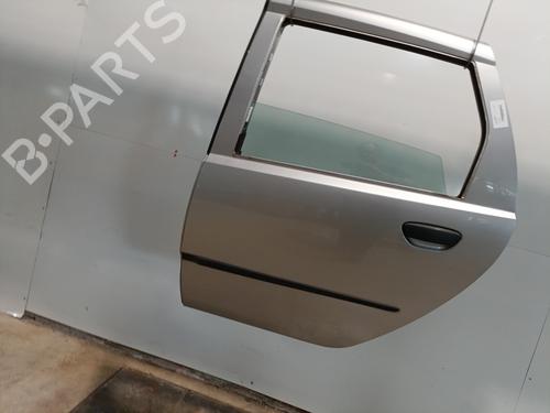 Left rear door FIAT PUNTO (188_) 1.2 60 (188.030, .050, .130, .150, .230, .250) | BP27651057C4 