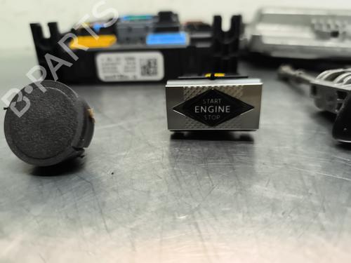Electronic module DS DS 7 Crossback (J4_, JR_, JC_) 2.0 BlueHDi 180 (JJEHZR) | BP30553235M83 - Image 3