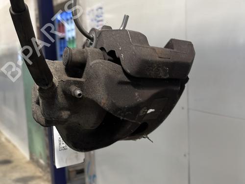 Right front brake caliper CITROËN C4 Picasso I MPV (UD_) 1.6 HDi | BP28302610M104 