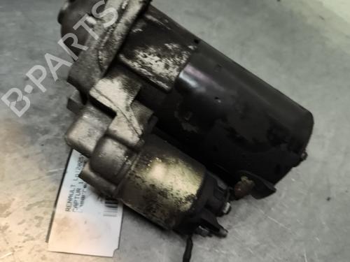 Starter RENAULT CAPTUR I (J5_, H5_) 1.5 dCi 90 (J5N4, J5M5, J5MW, J5M6, J5AL, J5AJ) | BP31257738M8