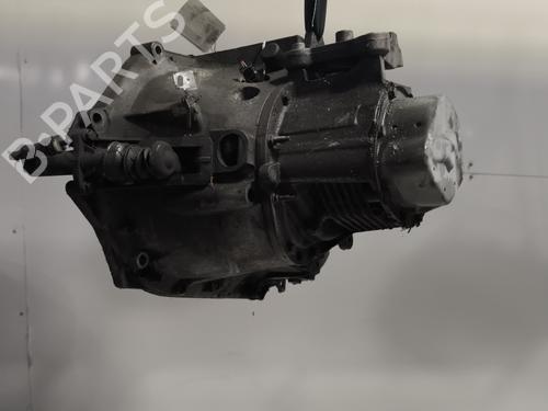 Used Gearbox PEUGEOT 208 I (CA_, CC_) 1.6 HDi / BlueHDi 75 (75 hp) 28354008