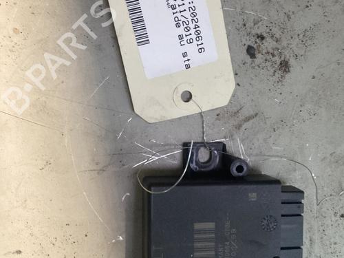 Used Electronic module Electronic module RENAULT ZOE (BFM_) ZOE (BFMC, BFMD) (136 hp) 28164769 28164769