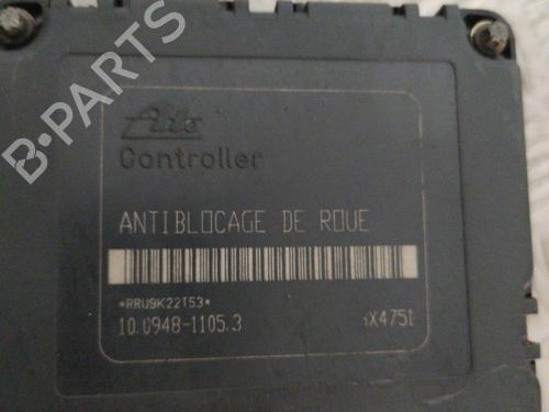 ABS pump PEUGEOT 206 Hatchback (2A/C) 1.4 i | BP22032555M43 