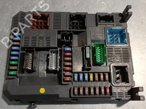 Electronic module PEUGEOT 208 I (CA_, CC_) 1.6 HDi | BP21700051M83 
