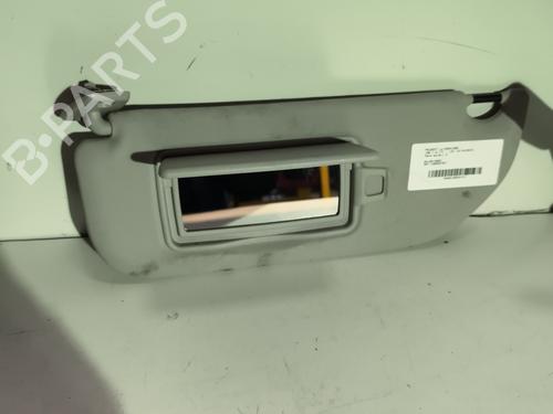 Used Left sun visor PEUGEOT 108 1.0 VTi 72 (72 hp) 23822475