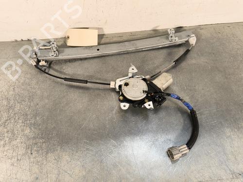 Lève-vitre avant gauche NISSAN X-TRAIL I (T30) 2.2 Di 4x4 | BP29997220C22