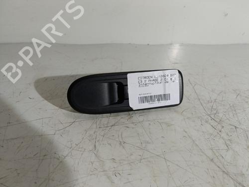 Used Right front window switch Right front window switch CITROËN C3 II (SC_) 1.4 HDi 70 (SC8HZC, SC8HR0, SC8HP4) (68 hp) 21709922 21709922