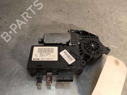 front-left-window-mechanism-peugeot-307-break-3e-2002-2003-2004-2005-2006-2007-2008-2009-29997186 main image