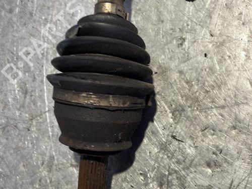 Used Left front driveshaft Left front driveshaft PEUGEOT BIPPER Tepee 1.3 HDi 75 (75 hp) 21702075 21702075
