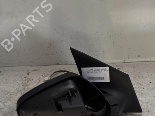 Right mirror NISSAN NOTE (E11, NE11) 1.5 dCi | BP21712869C27 