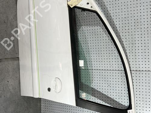 Left front door PEUGEOT 206 Hatchback (2A/C) 1.4 HDi eco 70 | BP21714019C2 