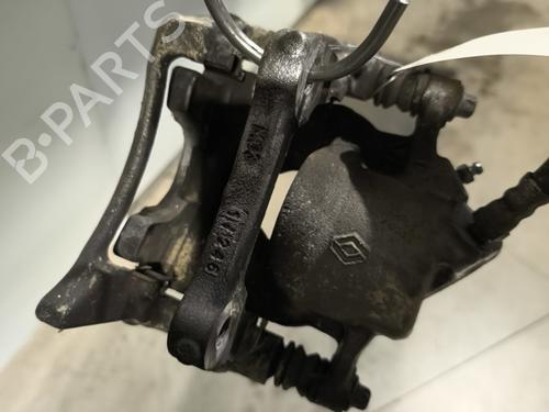 Used Left front brake caliper RENAULT CLIO V (B7_) 1.0 TCe 90 (B7MT) (91 hp) 30552759