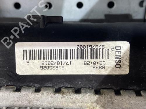 Used Water radiator Water radiator 21706987 21706987