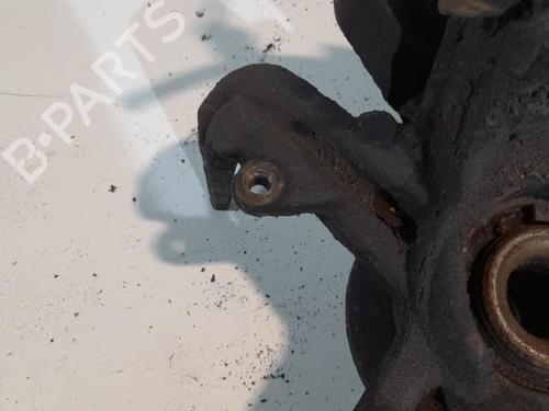 Used Right front steering knuckle Right front steering knuckle VW POLO IV (9N_, 9A_) 1.4 TDI (70 hp) 21721792 21721792