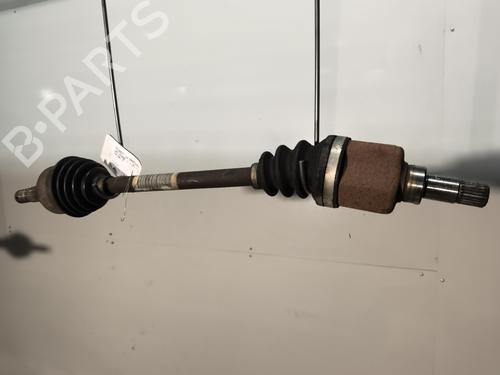 Left front driveshaft PEUGEOT 207 (WA_, WC_) 1.6 16V | BP29979950M38