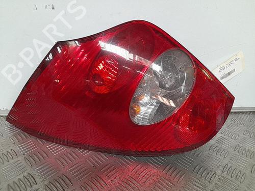 Left taillight RENAULT LAGUNA II Grandtour (KG0/1_) 1.9 dCi (KG0G) | BP21707710C34 