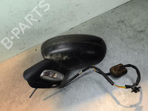 Left mirror CITROËN C3 II (SC_) 1.4 HDi 70 (SC8HZC, SC8HR0, SC8HP4) | BP30922871C26