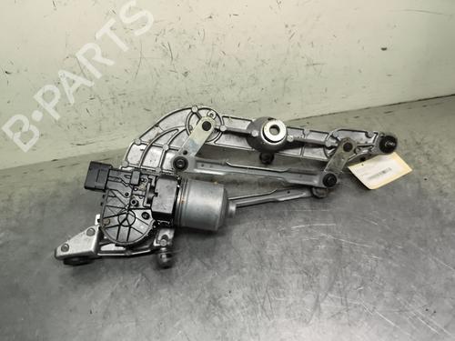 Used Front wiper motor Front wiper motor RENAULT ZOE (BFM_) ZOE (92 hp) 31816193 31816193