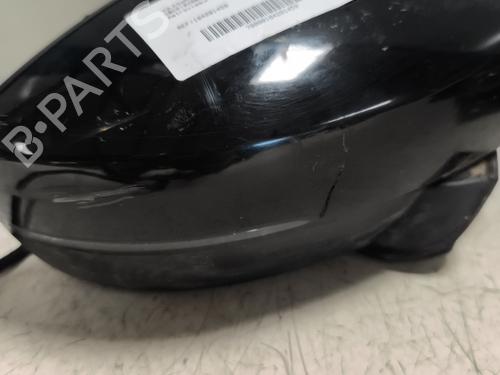 Right mirror VW POLO V (6R1, 6C1) 1.2 TDI | BP24983491C27 