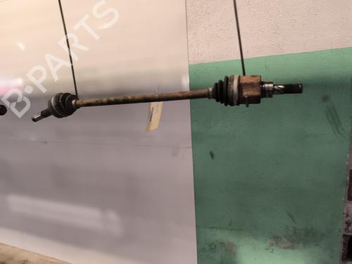 Used Left rear driveshaft Left rear driveshaft NISSAN QASHQAI I (J10, NJ10) 1.6 dCi All-wheel Drive (130 hp) 33992357 33992357