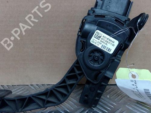 Pedal FORD FIESTA VI (CB1, CCN) 1.4 TDCi (68 hp) 21724332