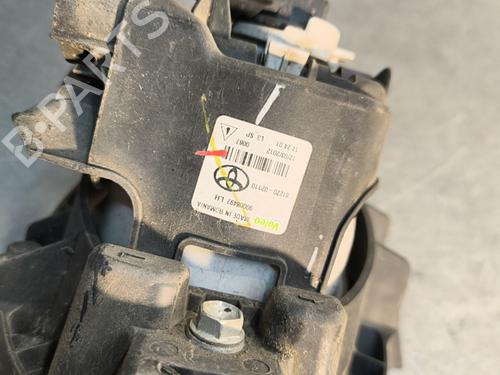 Left front fog light TOYOTA AURIS (_E15_) 1.4 D-4D (NDE150_, NDE150R) | BP30105038C30