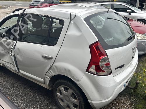 Tailgate DACIA SANDERO 1.5 dCi | BP32445323C6 