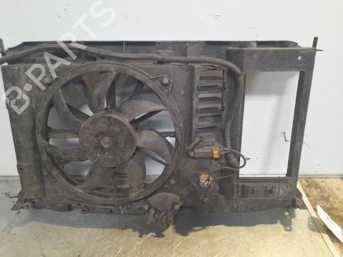 Used Radiator fan CITROËN C4 II (NC_) 1.6 HDi 110 (112 hp) 21717973