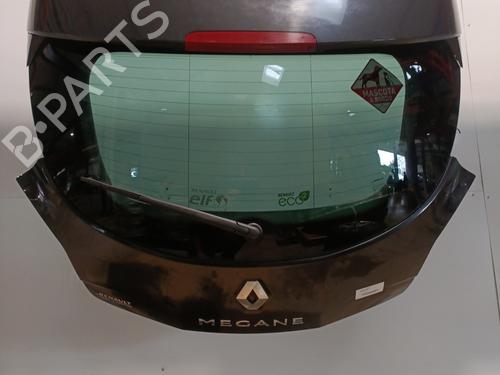 Tailgate RENAULT MEGANE III Coupe (DZ0/1_) 1.5 dCi (DZ09, DZ0D, DZ1F, DZ1G, DZ14, DZ29) | BP29331068C6 