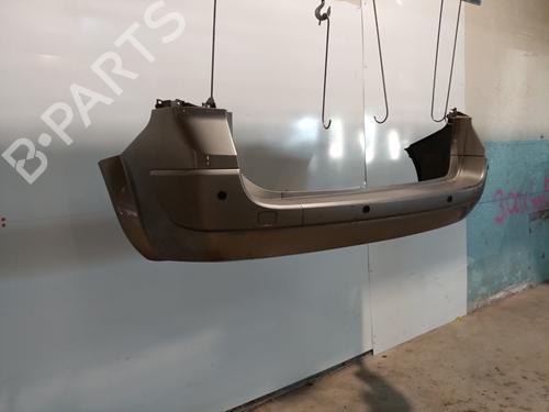 Rear bumper RENAULT MEGANE II Estate (KM0/1_) 1.5 dCi (KM16, KM1E) | BP27589913C8 