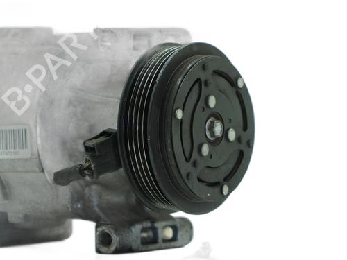 AC compressor FIAT 500 (312_) 0.9 (312AXG1A, 312.AXG11) | BP34542644M34 - Image 3